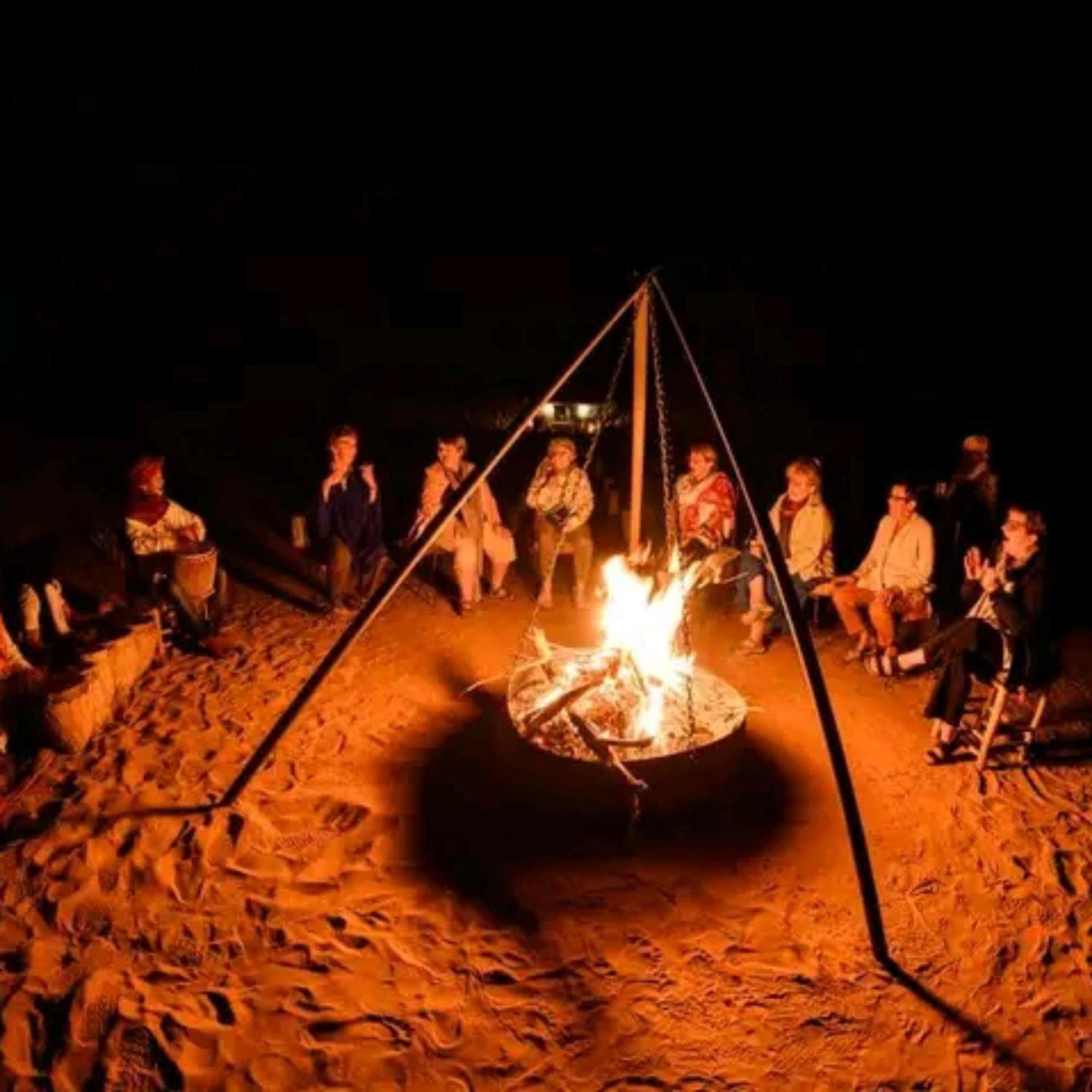 Merzouga Desert Campsite &Activities Kültér fotó