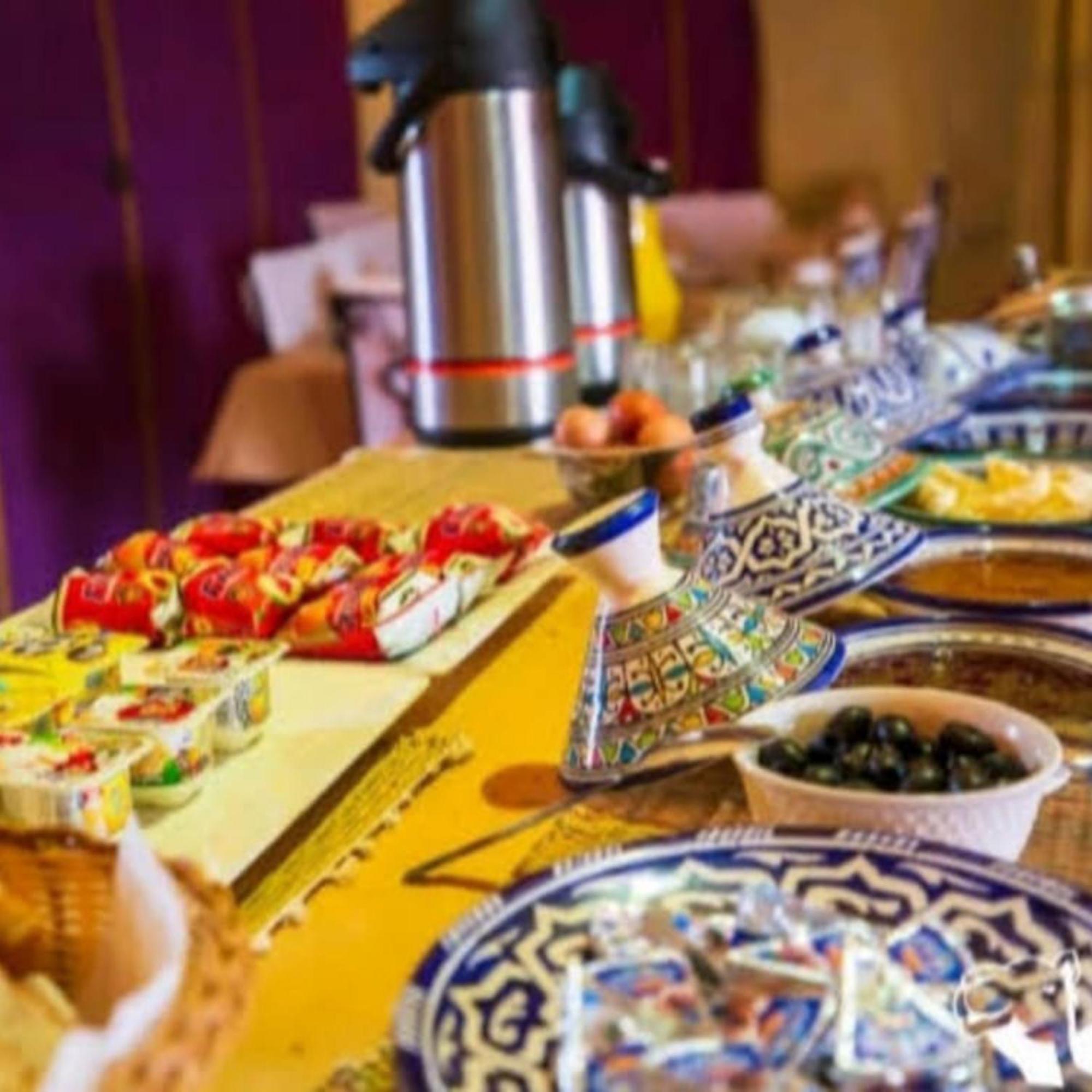 Merzouga Desert Campsite &Activities Kültér fotó