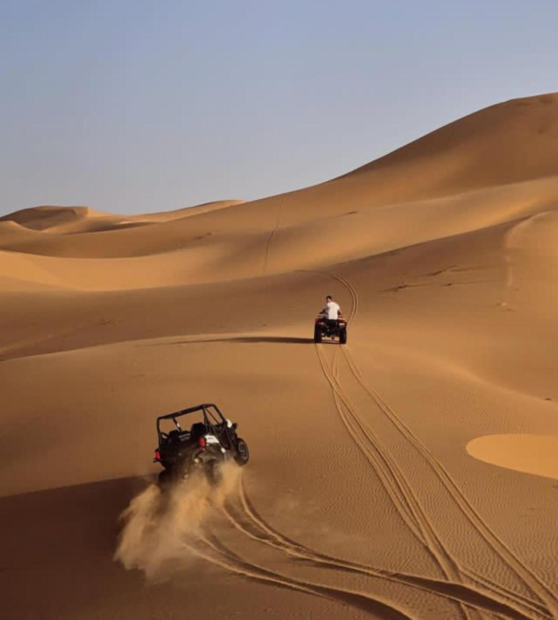 Merzouga Desert Campsite &Activities Kültér fotó