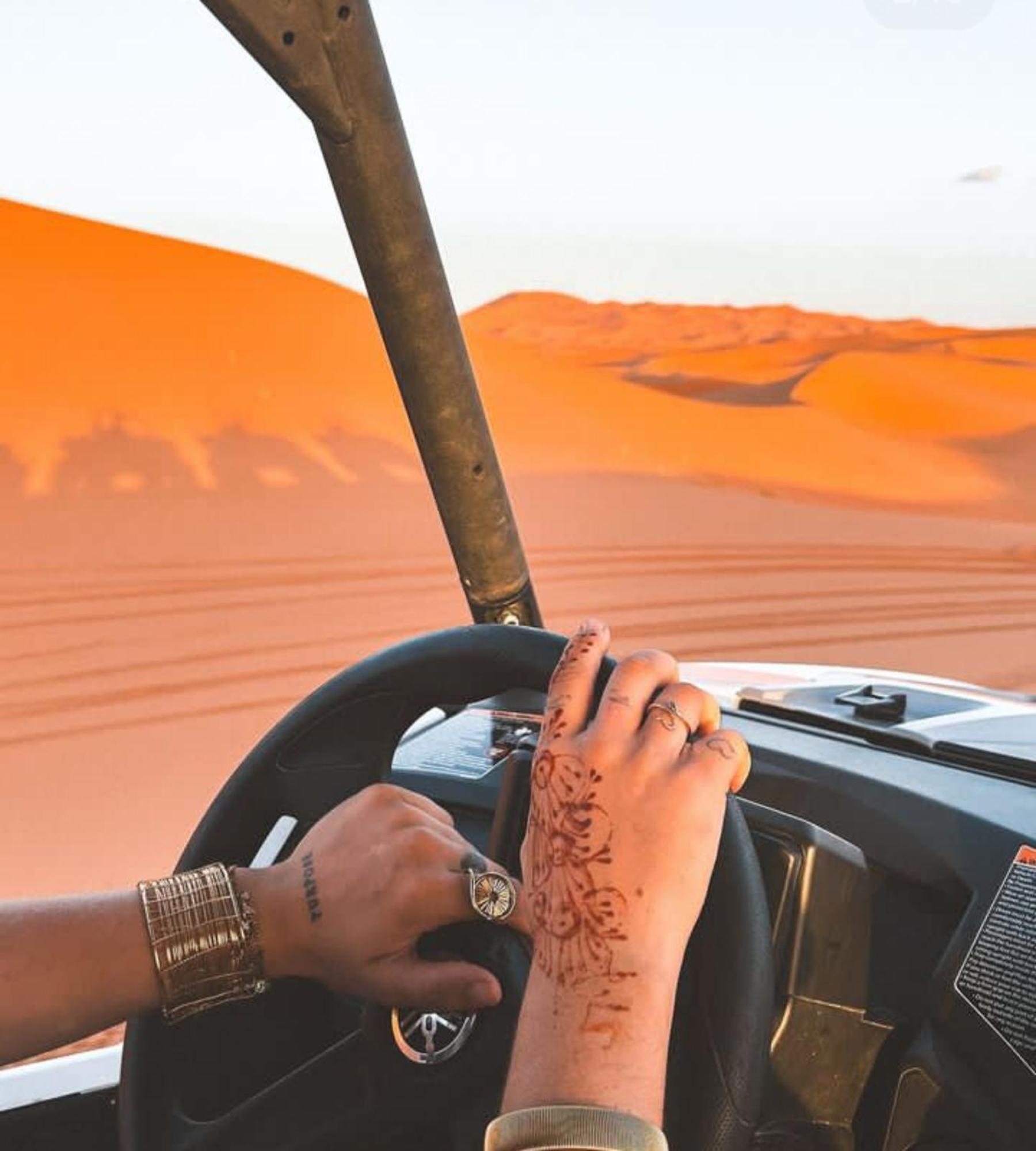 Merzouga Desert Campsite &Activities Kültér fotó