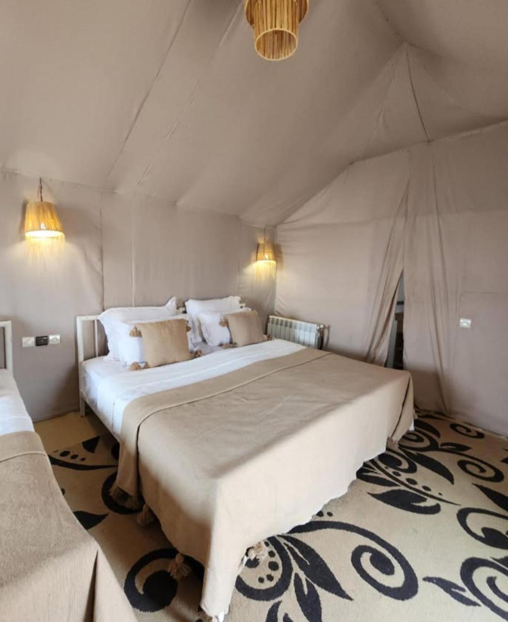 Merzouga Desert Campsite &Activities Kültér fotó