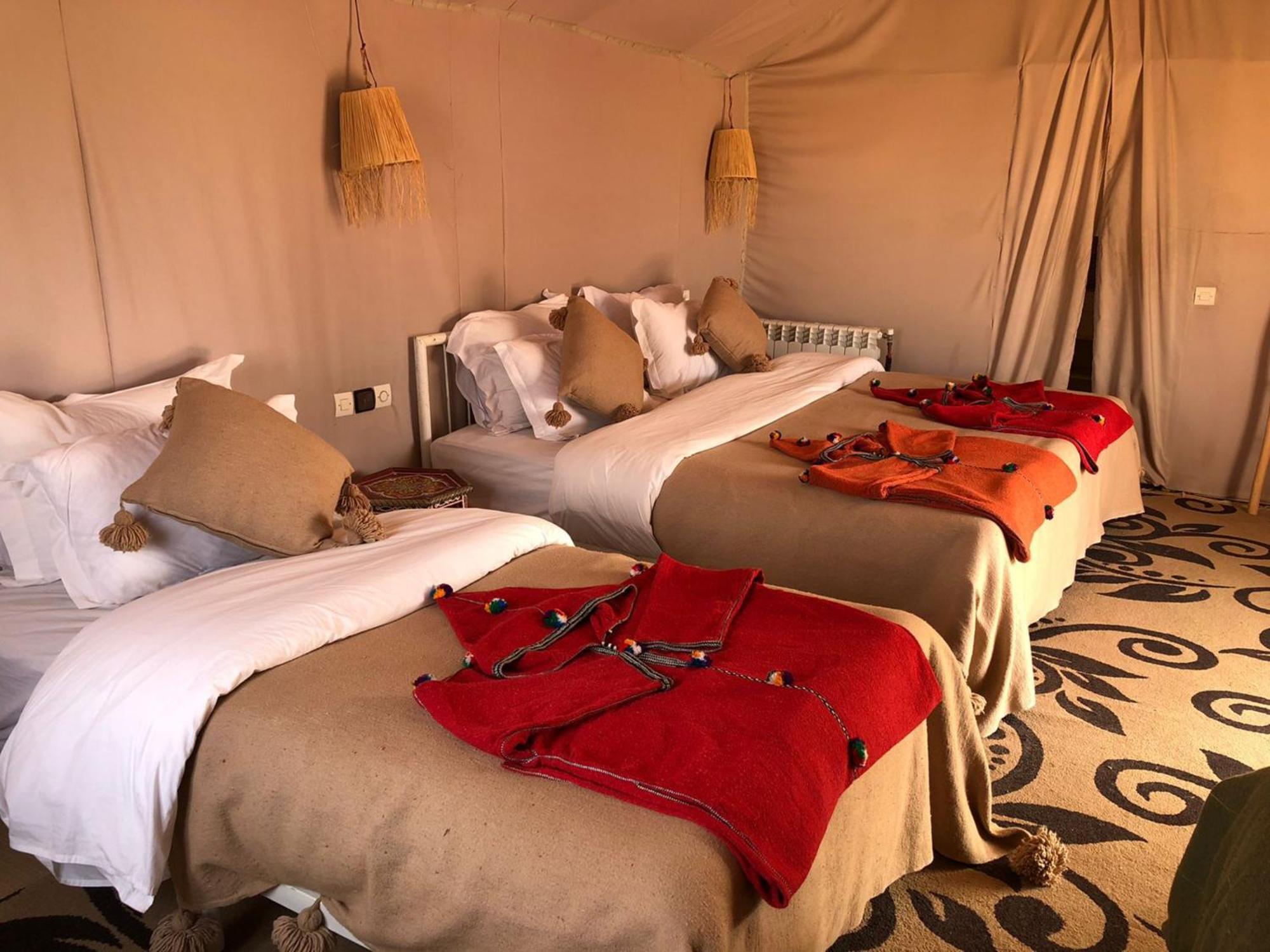 Merzouga Desert Campsite &Activities Kültér fotó