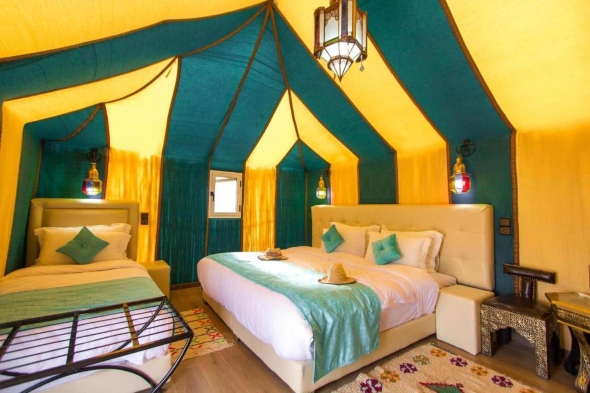 Merzouga Desert Campsite &Activities Kültér fotó