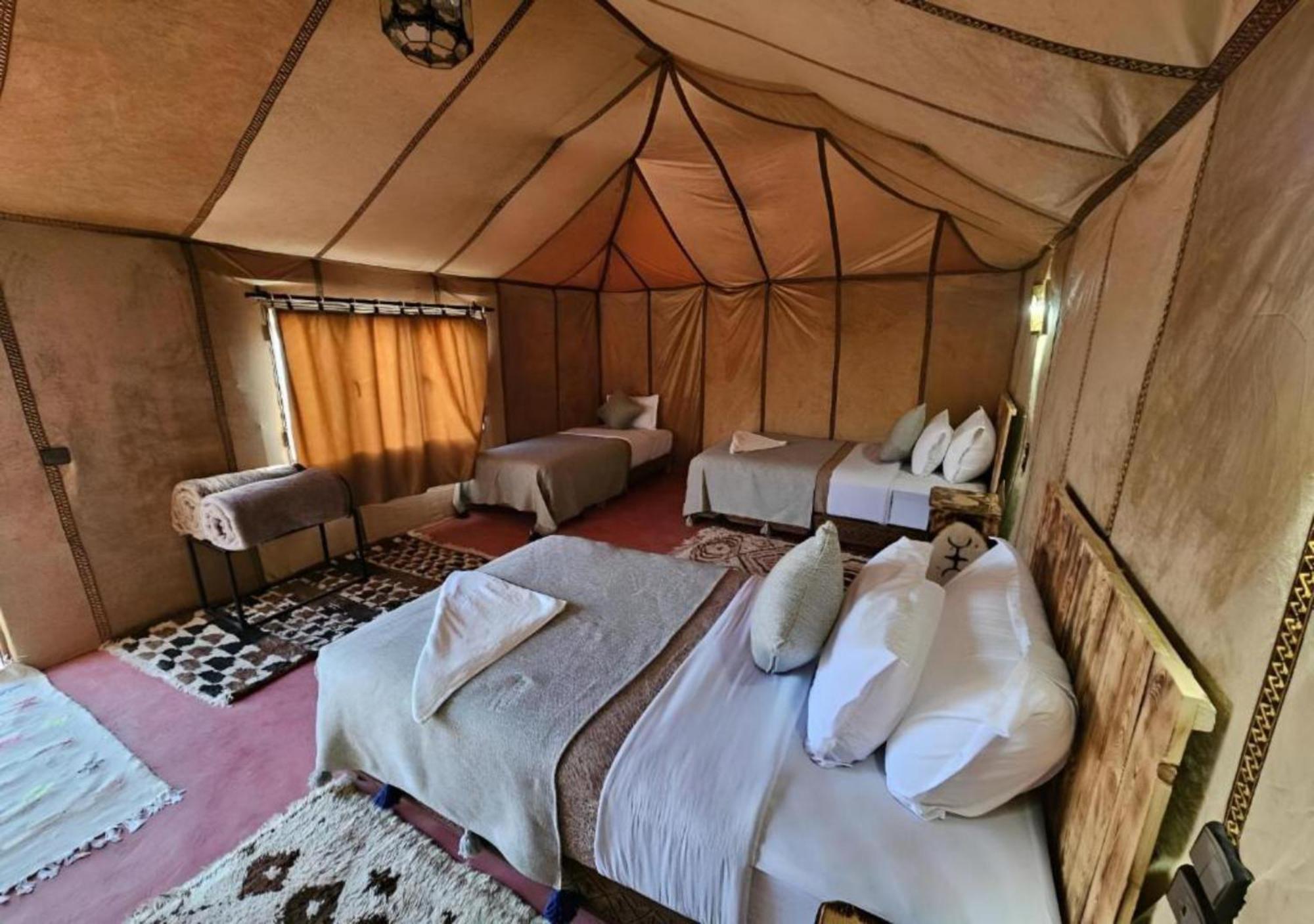 Merzouga Desert Campsite &Activities Kültér fotó