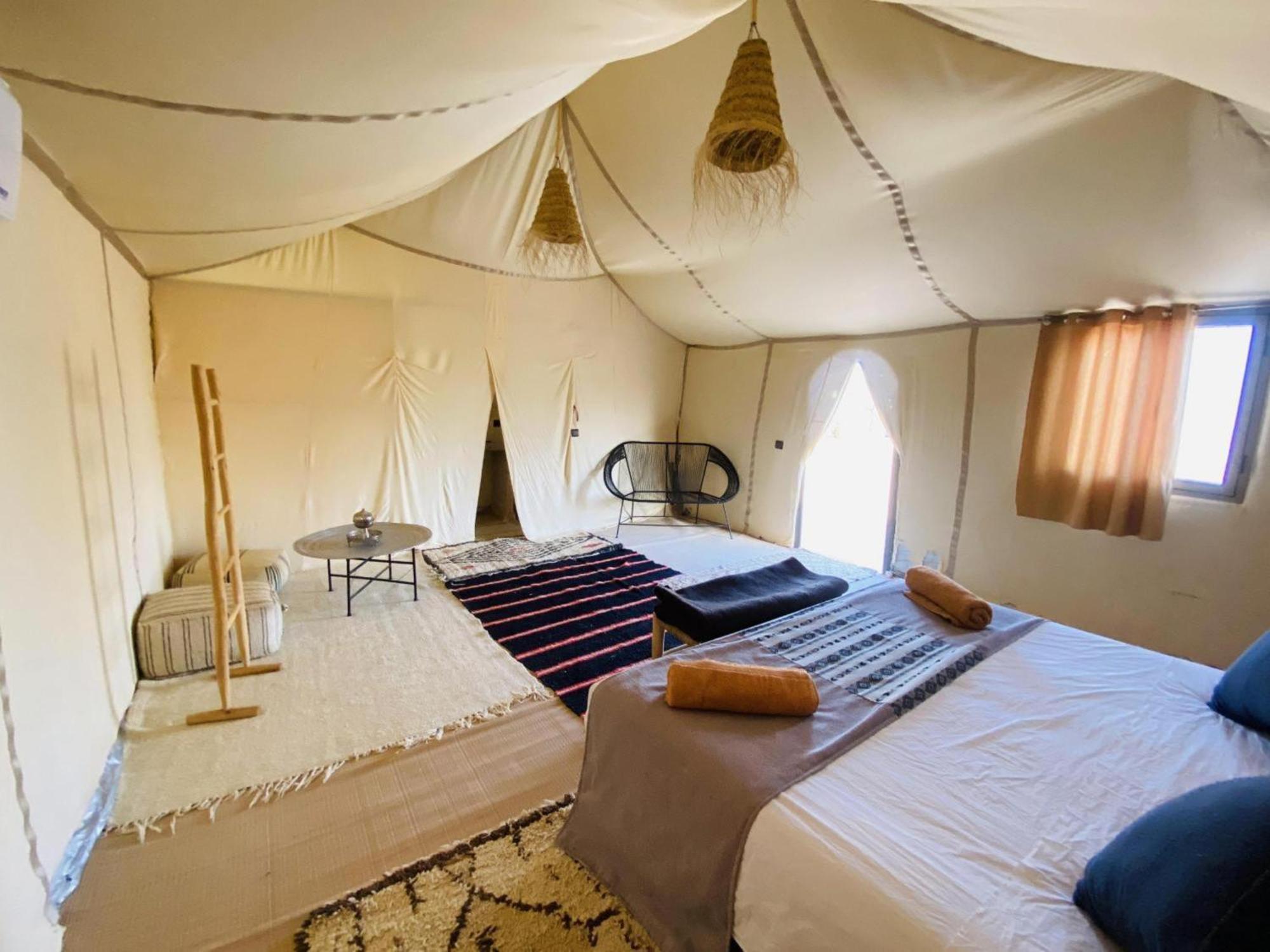 Merzouga Desert Campsite &Activities Kültér fotó