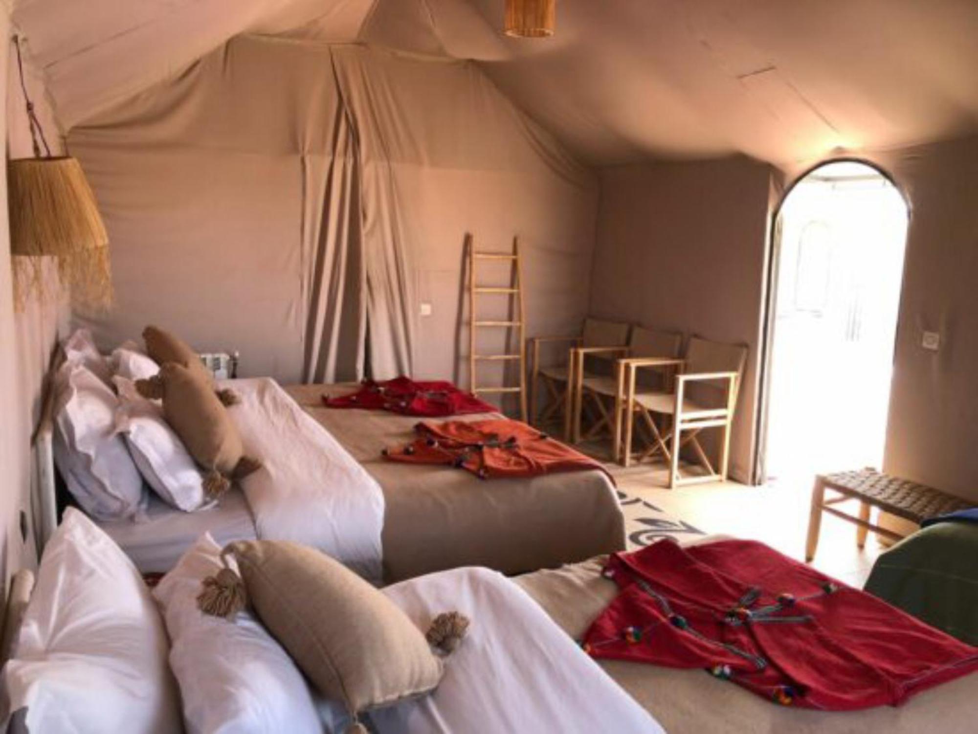 Merzouga Desert Campsite &Activities Kültér fotó