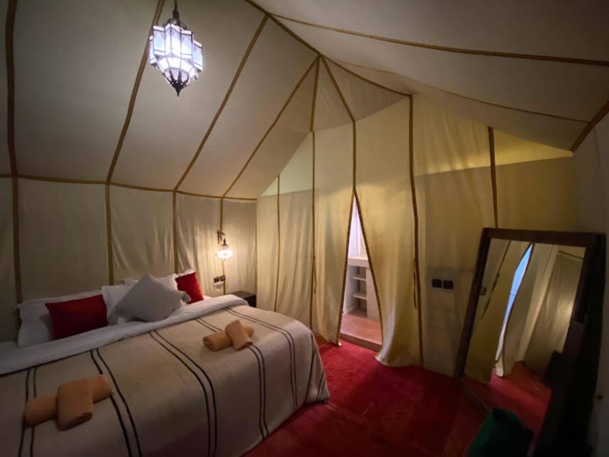 Merzouga Desert Campsite &Activities Kültér fotó
